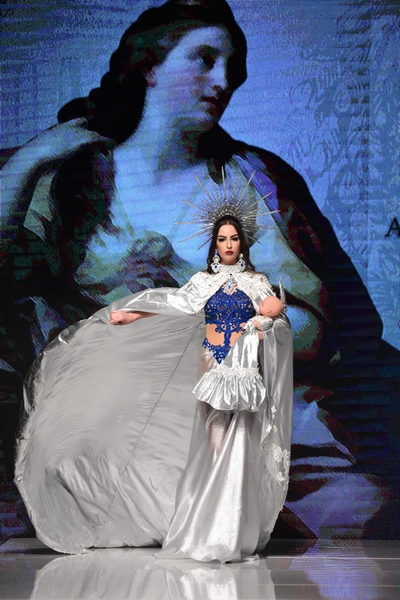 Manal Ajaj Fashion Show at Four Seasons Beirut  
